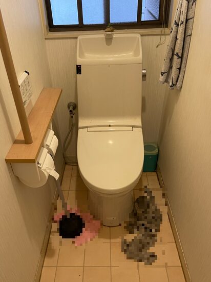 呉市　トイレリフォーム